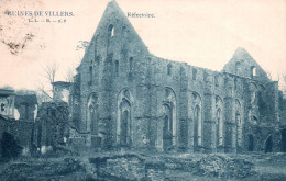 Villers (Ruines) - Réfectoire - Villers-la-Ville