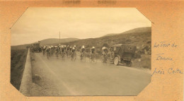 Le Tour De France 1932 , Près Cette * Sète étape Coureur Cycliste Cyclisme Vélo * Photo Ancienne 10.4x6.5cm - Sete (Cette)