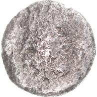 Monnaie, Volcae Tectosages, Drachme, Ca. 80-50 BC, Fourrée, B+, Argent - Gauloises