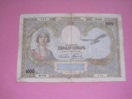 Yugoslavia 1000 Dinara 1931 - Yougoslavie