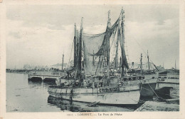 Lorient * Le Port De Pêche * Bateaux - Lorient