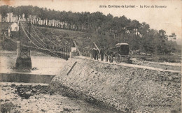 Lorient * Environs * Le Pont De Kermalo * Route Attelage - Lorient