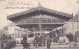 [27] Eure. Routôt.. Routôt. La Halle Aux Grains - Routot