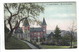 6  Lustin-Fresnes  En Vue Du Château  SBP - Profondeville