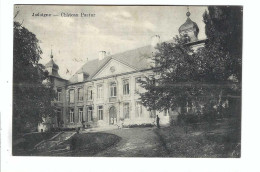 Jodoigne - Château Pastur   1926 - Geldenaken