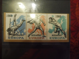 Belgique Belgie Variété / Varieteit E E 98 Cu1  Mnh Neuf ** ( Année / Jaar 1966 ) - 1961-1990