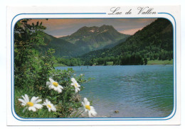 GF 74 100, Bellevaux, REVALP 4 35 003, Le Lac De Vallon - Bellevaux