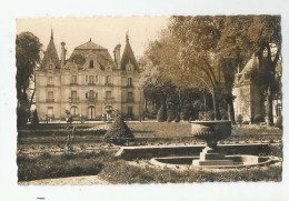 91 Essonne Chilly Mazarin Chateau Chilly Fontaine Style Carte Photo - Chilly Mazarin