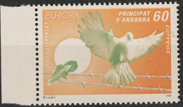 Andorra (span.) - Europa (MiNr: 243) 1995 - Postfrisch ** MNH - 1995