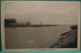 80 / Somme / Le Hourdel / Le Port / N°: 65 / Edit : Galeries Cayolaises - Le Hourdel