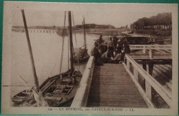 80 / Somme / Le Hourdel, Par Cayeux Sur Mer / N°: 130 / Edit : LL - Le Hourdel