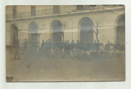 MILITARI GINNASTICA, PREMIATA FOTOGRAFIA LUIGI GUERRA MILANO - NV  FP - Autres & Non Classés