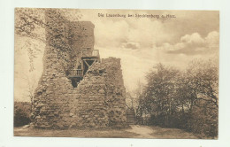 DIE LAUENBURG BEI STECKLENBERG A. MARZ - VIAGGIATA FP - Lauenburg