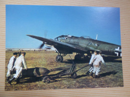HEINKEL HE-111P - 1939-1945: 2ème Guerre