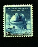 UNITED STATES/USA - 1948  PALOMAR OBSERVATORY  MINT NH - Unused Stamps