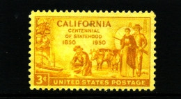 UNITED STATES/USA - 1950  CALIFORNIA  MINT NH - Nuevos