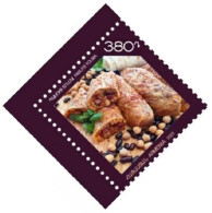 ARMENIA 2023-05 Folklore Food: Traditional Cuisine. Tolma. CORNER, MNH - Alimentation