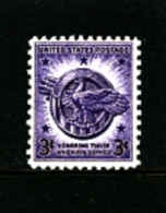 UNITED STATES/USA - 1946  HONORING THOSE WHO HAVE SERVED  MINT NH - Nuevos
