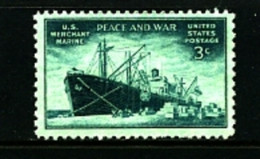 UNITED STATES/USA - 1946  US  MERCHANT  MARINE  MINT NH - Ongebruikt