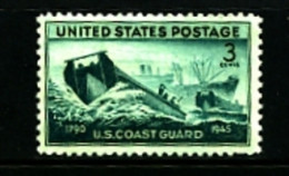 UNITED STATES/USA - 1945  U.S. COAST GUARD  MINT NH - Unused Stamps