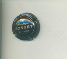 CAPSULE   GOSSET       Ref  21  !!! - Gosset