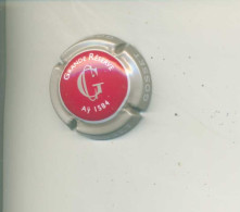 CAPSULE   GOSSET       Ref  49a  !!! - Gosset