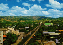 PC PHILIPPINES, CEBU CITY, VIEW OF OSMENA BLVD, Modern Postcard (b47983) - Philippines