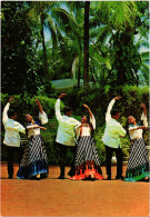 PC PHILIPPINES, MALAGUENA, SPANISH DANCE, Modern Postcard (b48003) - Philippines