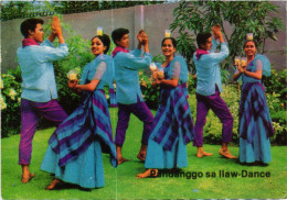 PC PHILIPPINES, PANDANGGO SA ILAW DANCE, Modern Postcard (b48013) - Philippines