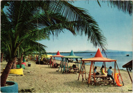 PC PHILIPPINES, LIDO BEACH, CAVITE CITY, Modern Postcard (b48031) - Philippines