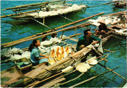PC PHILIPPINES, ZAMBOANGA CITY, Modern Postcard (b48034) - Philippines