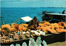 PC PHILIPPINES, HUNDRED ISLANDS, PANGASINAN, Modern Postcard (b48040) - Philippines
