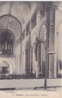 63 -  ISSOIRE - EGLISE ST PAUL - VUE DE L'INTERIEUR - - Issoire