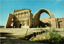 PC IRAQ, ARCH OF CTESIPHON SALMAN PAK, Modern Postcard (b48076) - Iraq