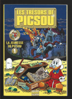 Les Trésors De Picsou  4 Volumes - Loten Van Stripverhalen