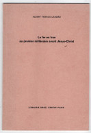 Livre Le Fer En Iran Au 1er Millenaire Avant JC 126 Pages ( 8 Euros ,tout Compris  Frais Et Expediition ) - Archeology