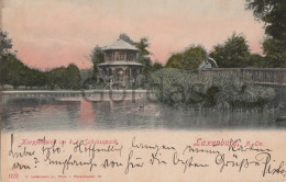 Austria - Laxenburg - Karpfenteich Im Schlosspark - Laxenburg