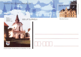 POLAND -  POSTCARD 70Gr 2000 Mi P1270  /*94 - Stamped Stationery