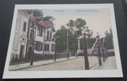 Eberswalde - Moltkestrasse Mit Moltketreppe - Reproduktion Einer Historischen Ansichtskarte - R. Flügel - Eberswalde