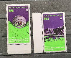 2022 - Ireland - MNH - Stories & Myths - 2 Stamps - Unused Stamps