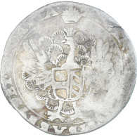 Monnaie, Belgique, Albert & Isabelle, Escalin Au Paon, N.d. (1598-1621), Bruges - Andere & Zonder Classificatie