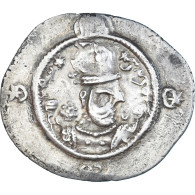 Monnaie, Royaume Sassanide, Hormizd IV, Drachme, 579-590, Atelier Incertain - Oriental