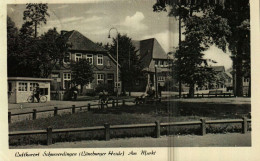 Luftkurort SCHNEVERDINGEN (Lüneburger Heide) Am Markt - Schneverdingen