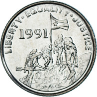 Monnaie, Érythrée, 10 Cents, 1997, SPL, Nickel Clad Steel, KM:45 - Eritrea