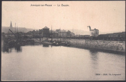 +++ CPA - JEMEPPE SUR MEUSE - Le Bassin  // - Seraing