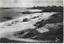 29 Plouescat Finistère Porz Guen Joli Plage De Sable Fin - Plouescat