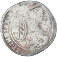 Monnaie, Pays-Bas Espagnols, Philippe IV, Escalin, 1629, B, Argent - Other & Unclassified