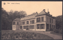 +++ CPA - KAIN - Château De MANAING   // - Doornik