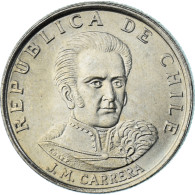 Monnaie, Chili, Escudo, 1971, SUP, Cupro-nickel, KM:197 - Chili