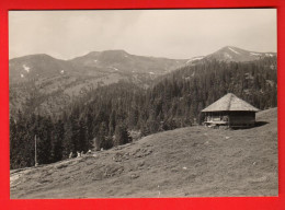 ZVH-04 Glaubenberg Ob Sarnen  Abächerli  Chalet  GF NG - Sarnen